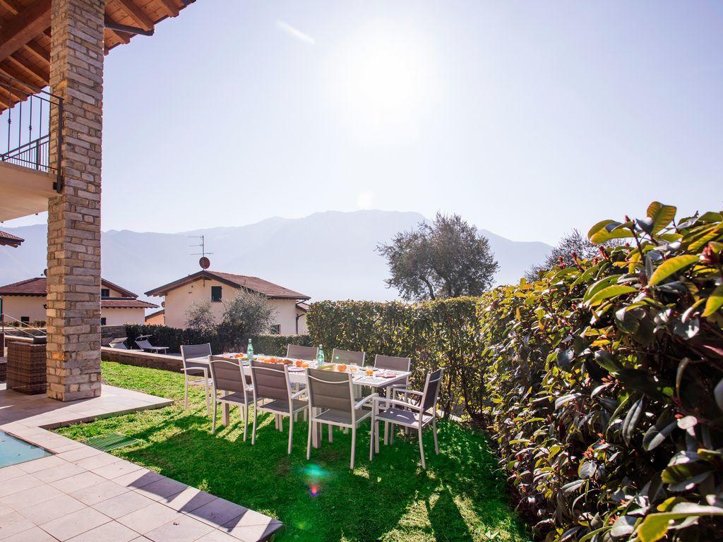 Ossuccio Grande C Home With Pool Sleeps 12 By Italian Apartments Como Ngoại thất bức ảnh