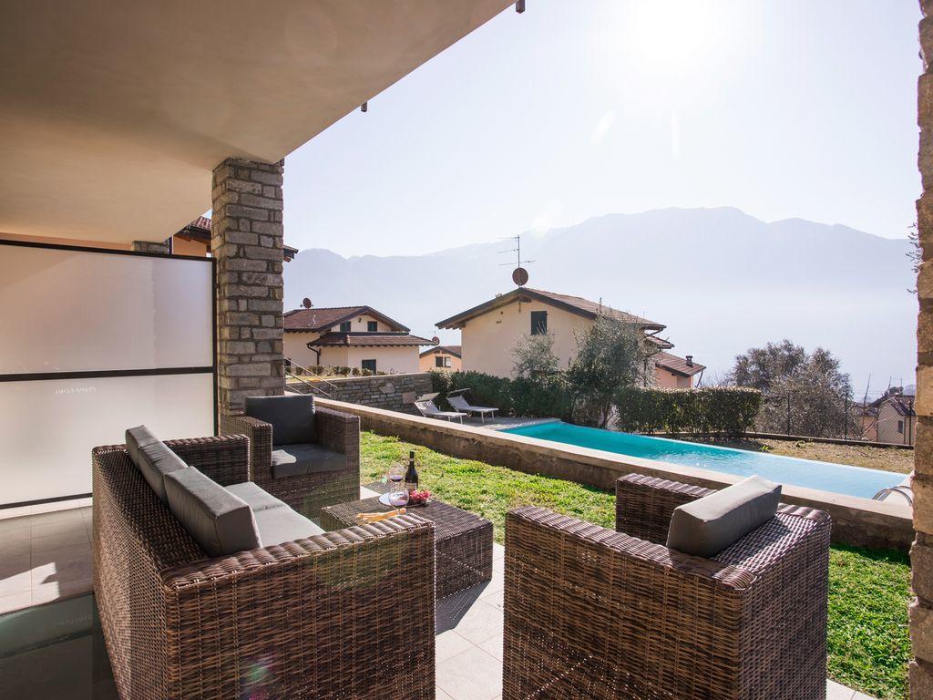 Ossuccio Grande C Home With Pool Sleeps 12 By Italian Apartments Como Ngoại thất bức ảnh