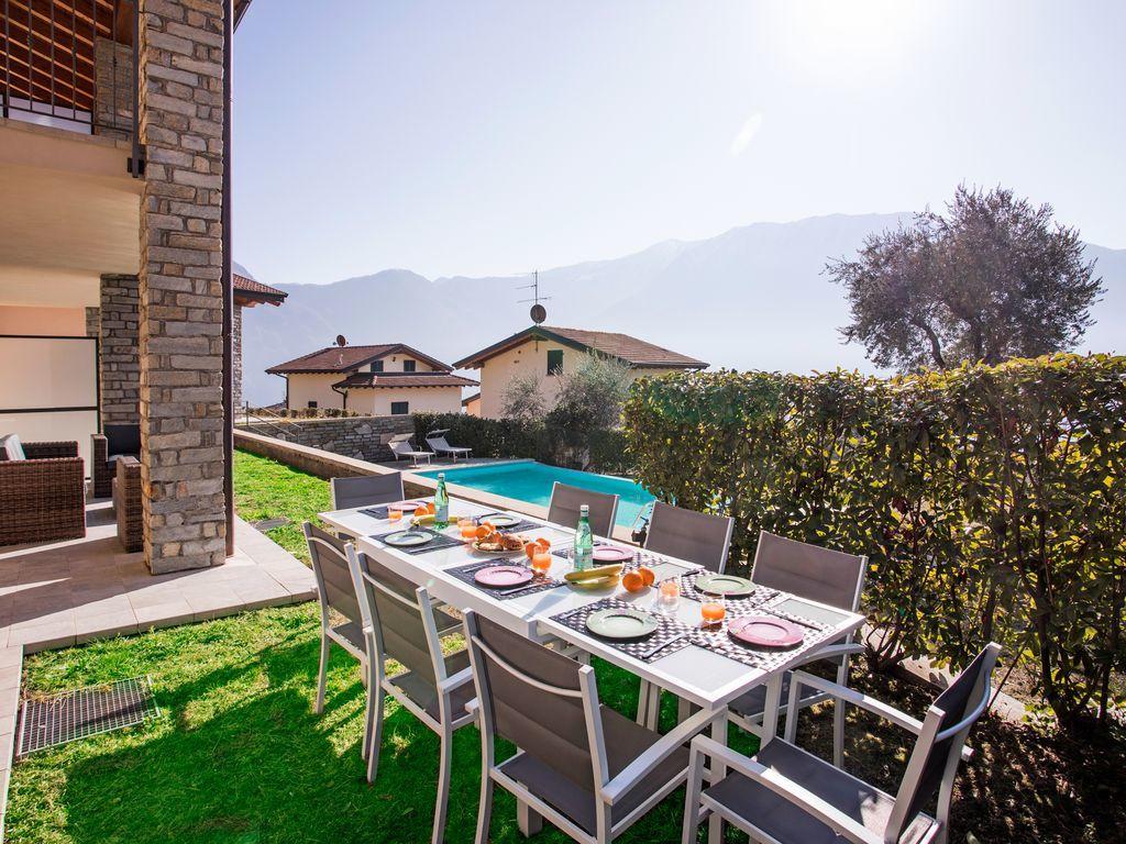 Ossuccio Grande C Home With Pool Sleeps 12 By Italian Apartments Como Ngoại thất bức ảnh