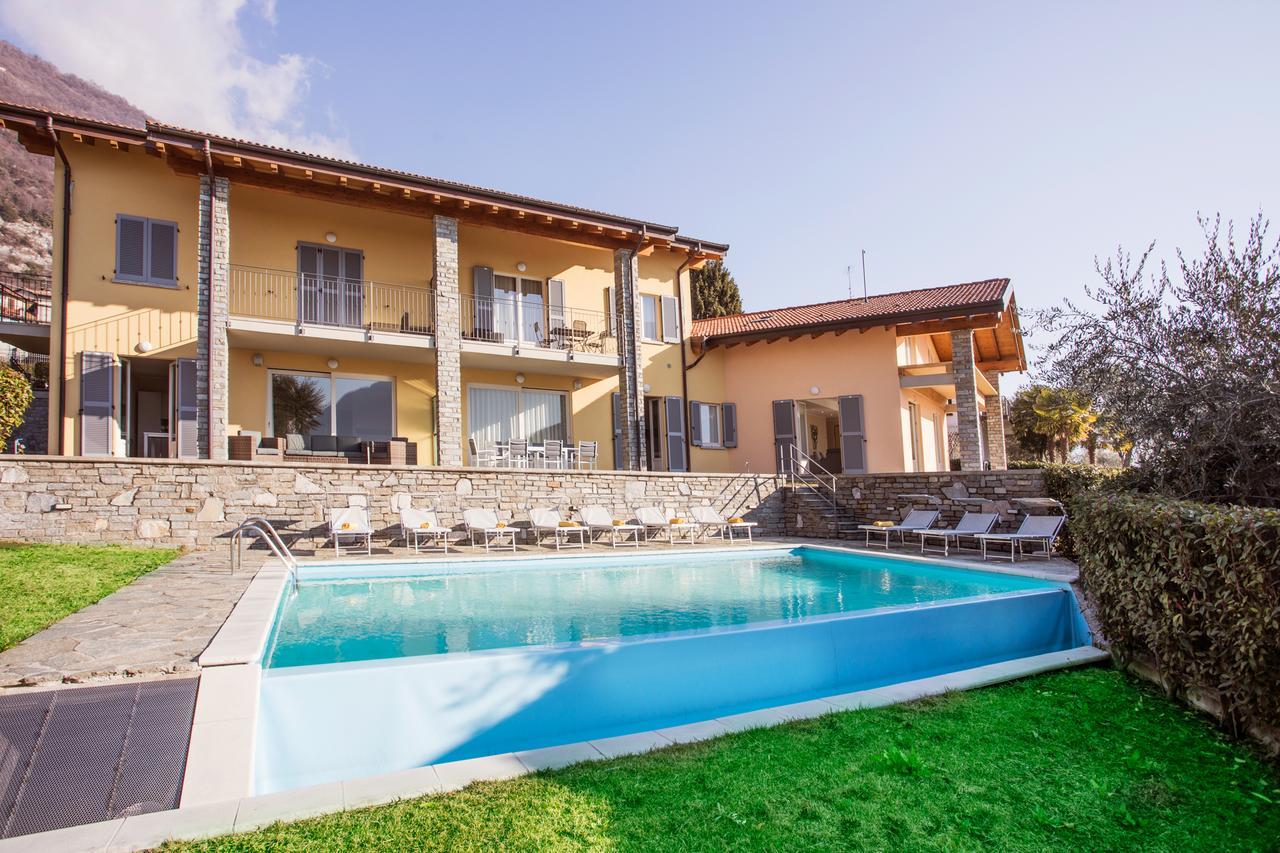 Ossuccio Grande C Home With Pool Sleeps 12 By Italian Apartments Como Ngoại thất bức ảnh