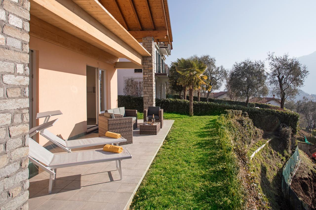 Ossuccio Grande C Home With Pool Sleeps 12 By Italian Apartments Como Ngoại thất bức ảnh