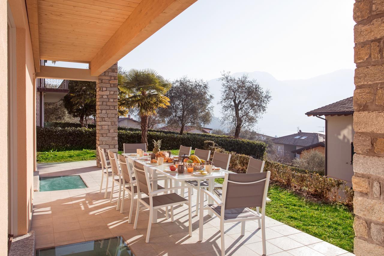 Ossuccio Grande C Home With Pool Sleeps 12 By Italian Apartments Como Ngoại thất bức ảnh
