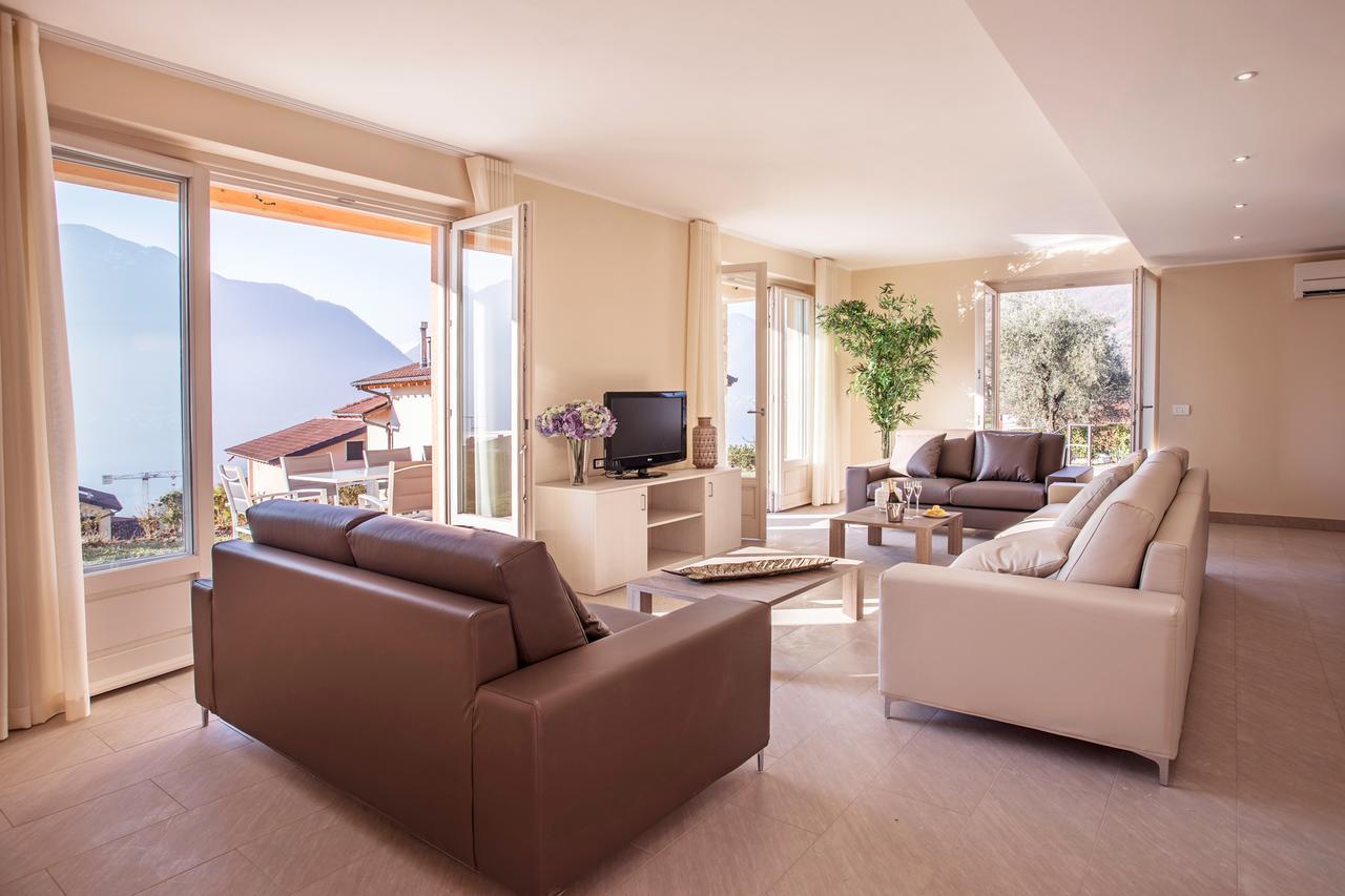 Ossuccio Grande C Home With Pool Sleeps 12 By Italian Apartments Como Ngoại thất bức ảnh